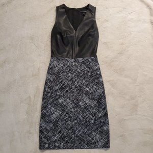 Sleeveless Sheath Dress